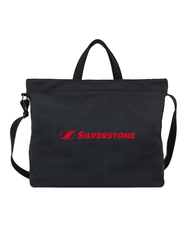 Сумка SilverStone — Чёрная, фото 1