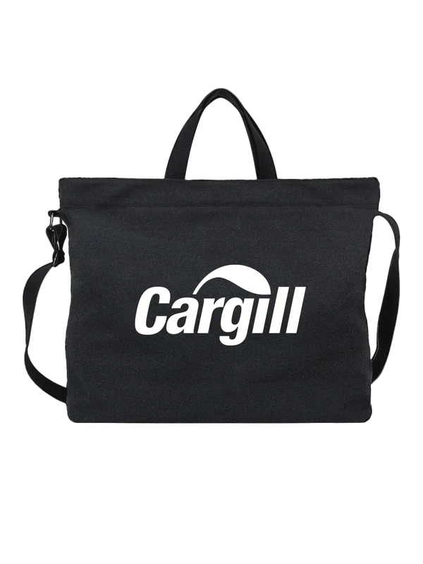 Сумка Cargill — Чёрная, фото 1