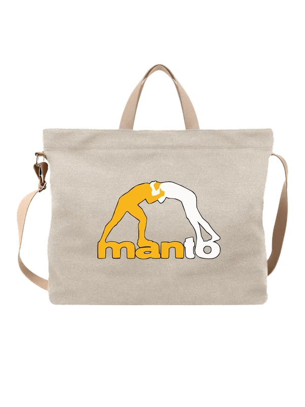 Сумка Manto — Белая, фото 1