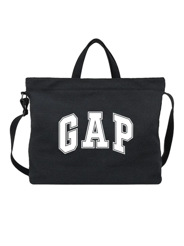 Сумка Gap — Чёрная, фото 1