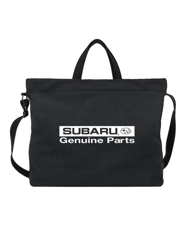 Сумка Subaru — Чёрная, фото 1