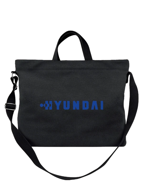 Сумка Hyundai — Чёрная, фото 1