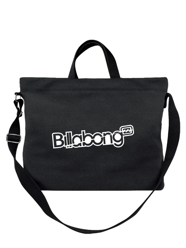Сумка Billabong — Чёрная, фото 1