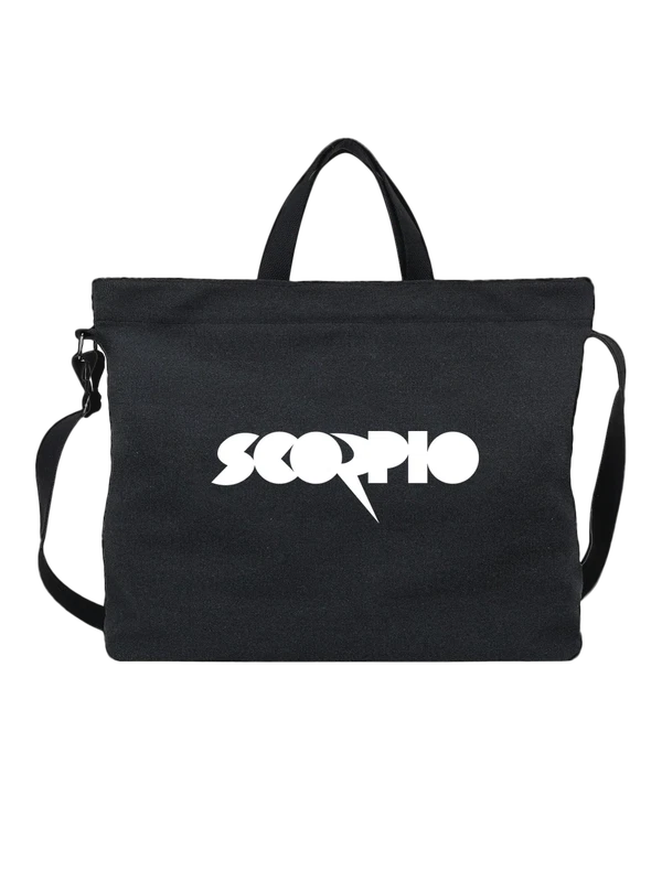 Сумка Scorpio — Чёрная, фото 1