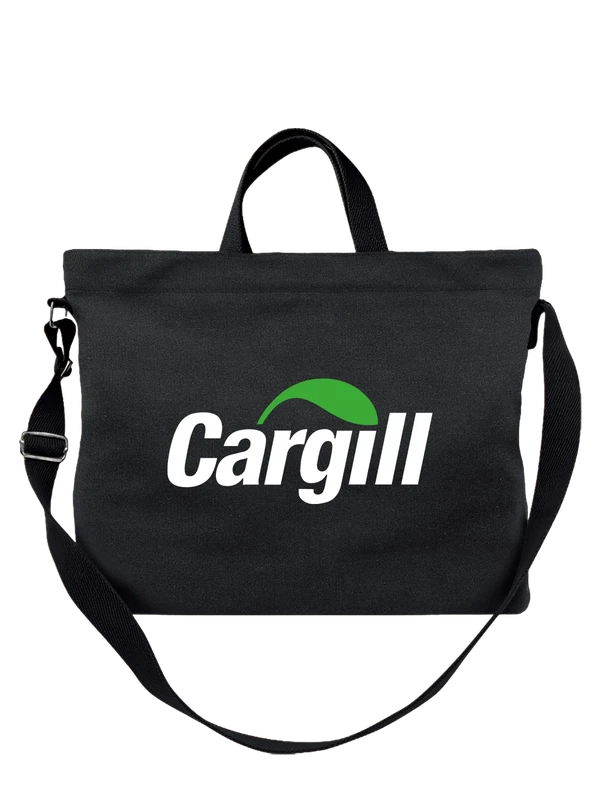 Сумка Cargill — Чёрная, фото 1