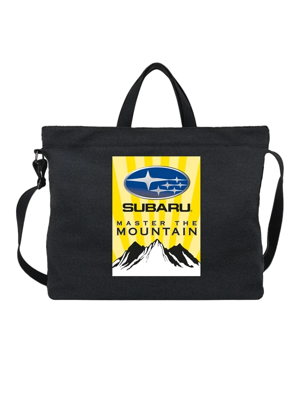 Сумка Subaru — Чёрная, фото 1