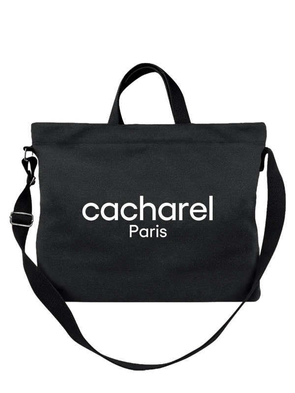Сумка Cacharel — Чёрная, фото 1