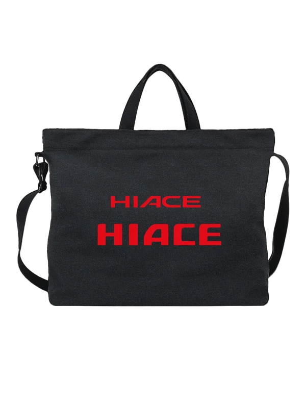 Сумка Hiace — Чёрная, фото 1