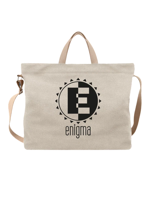 Сумка Enigma — Белая, фото 1