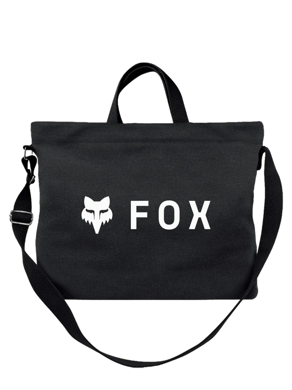 Сумка Fox — Чёрная, фото 1