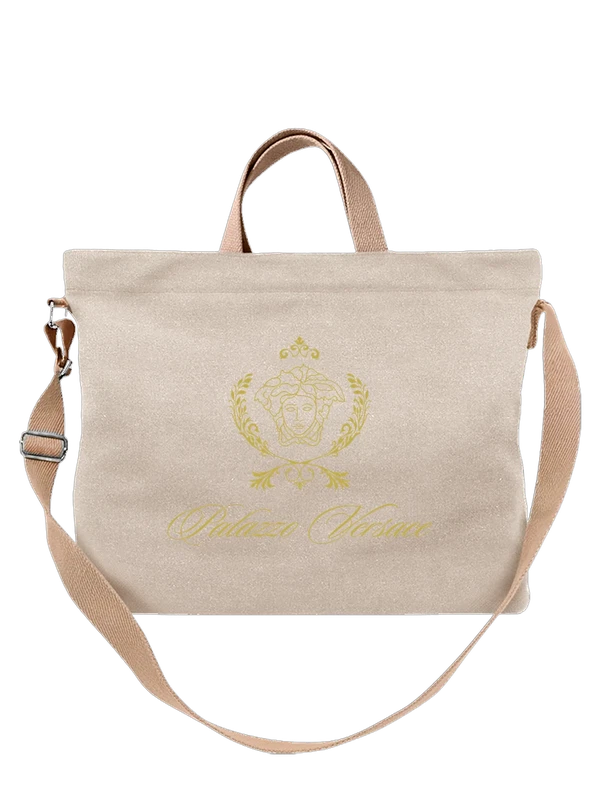 Сумка Versace — Белая, фото 1