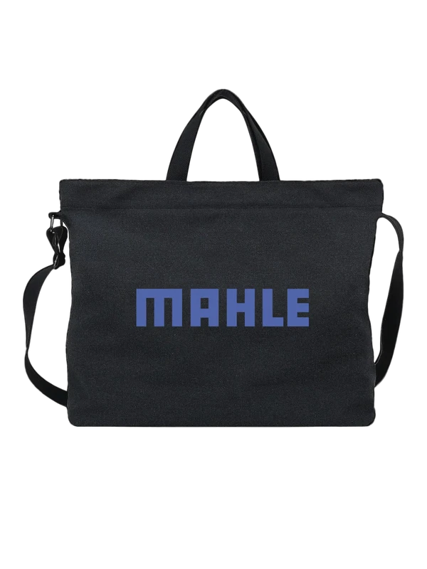 Сумка Mahle — Чёрная, фото 1