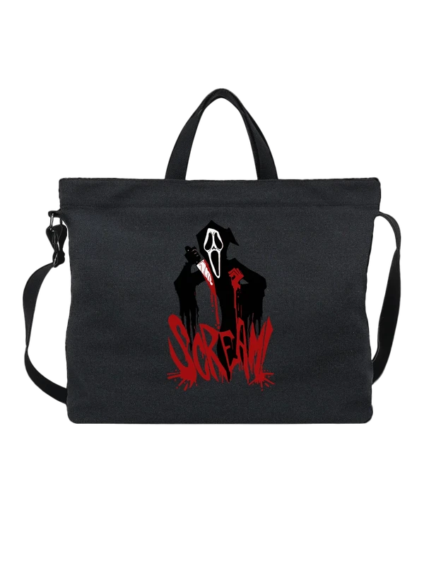 Сумка Крик Scream — Чёрная, фото 1