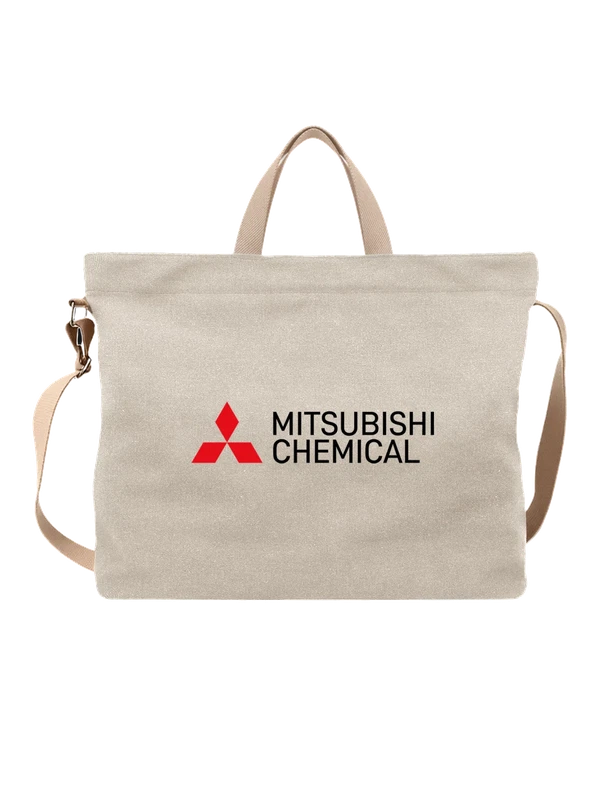 Сумка Mitsubishi — Белая, фото 1