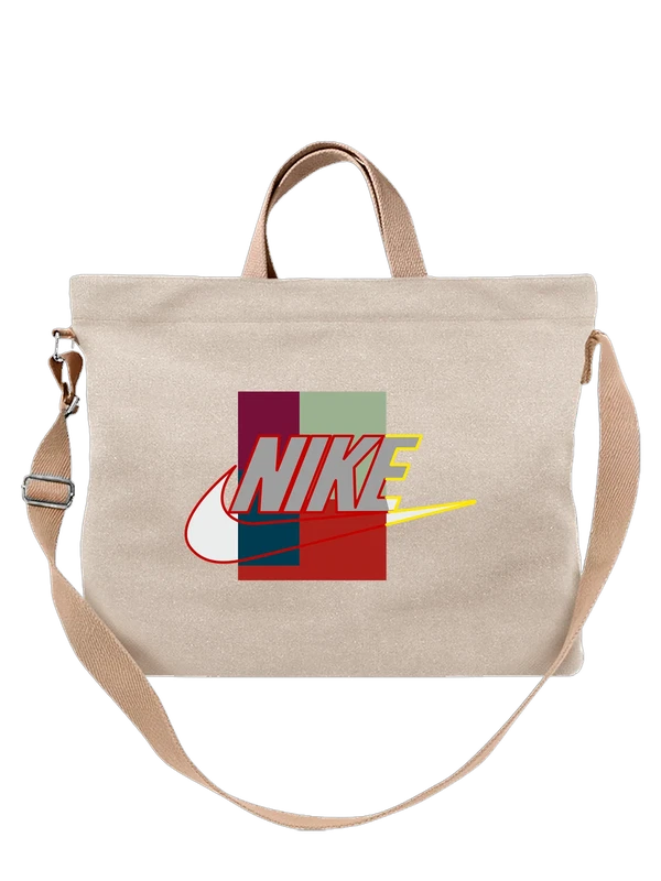 Сумка Nike — Белая, фото 1