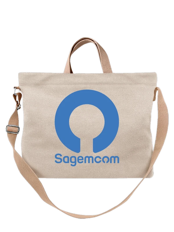 Сумка Sagemcom — Белая, фото 1