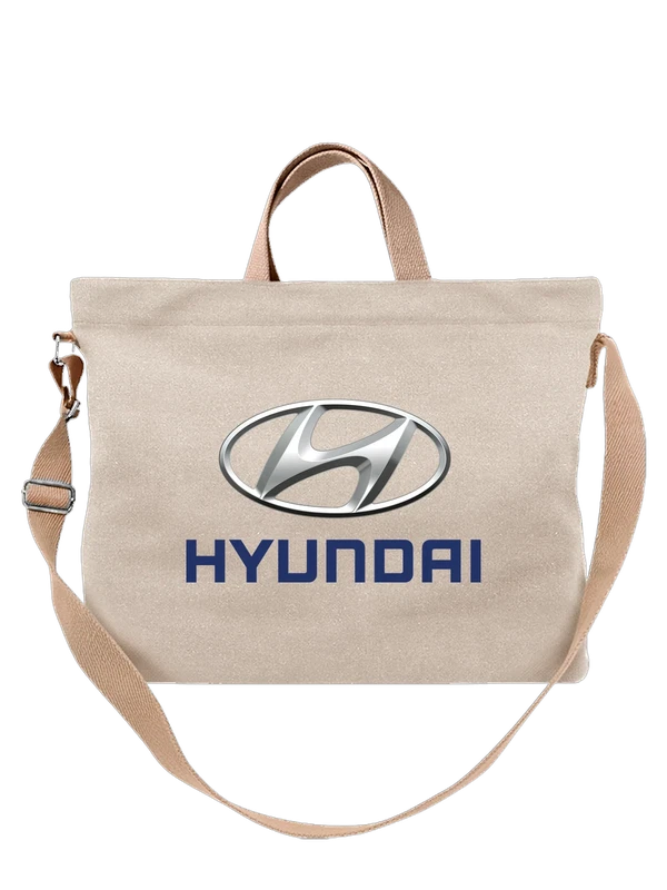 Сумка Hyundai — Белая, фото 1