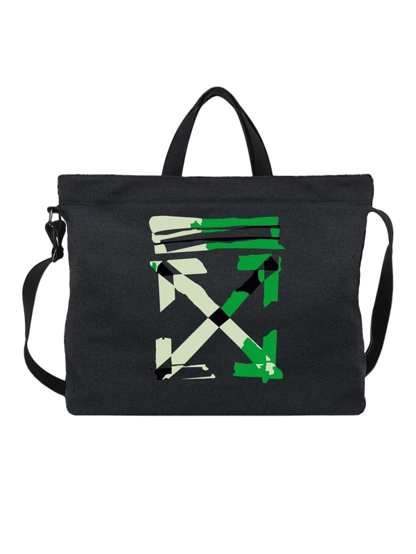 Сумка Off White — Чёрная, фото 1
