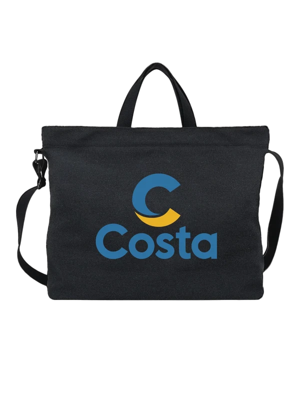 Сумка Costa — Чёрная, фото 1