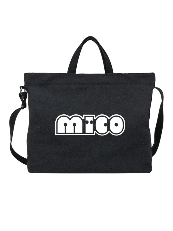Сумка Mico — Чёрная, фото 1