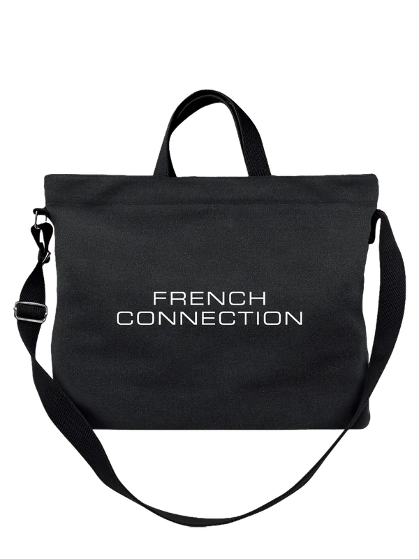 Сумка French Connection — Чёрная, фото 1