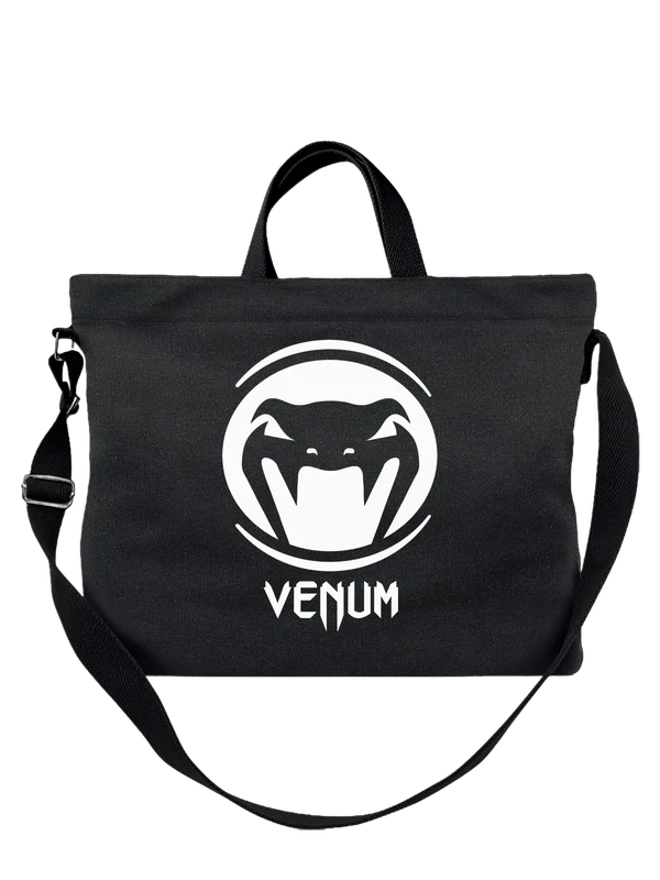 Сумка Venum — Чёрная, фото 1