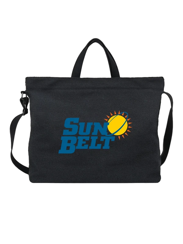 Сумка Sunbelt — Чёрная, фото 1
