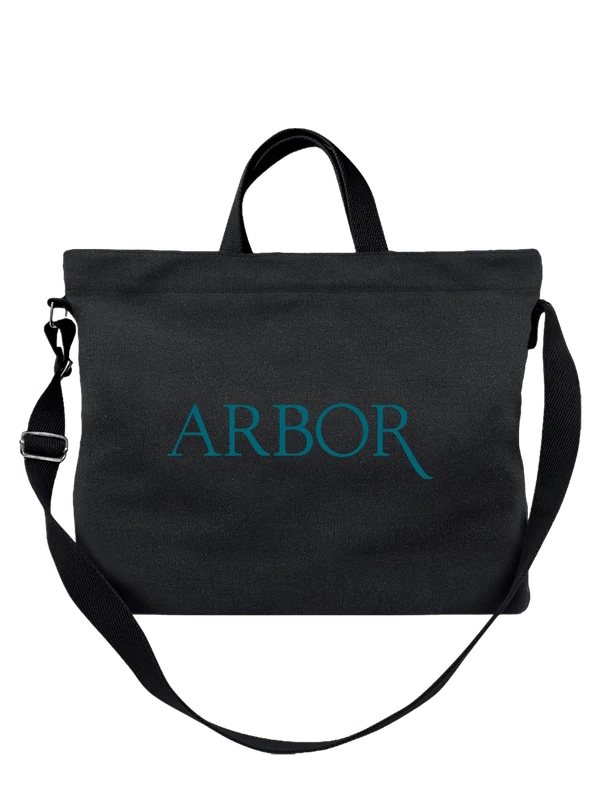 Сумка Arbor — Чёрная, фото 1