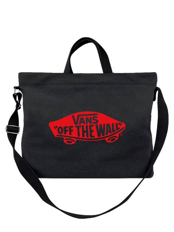 Сумка Vans — Чёрная, фото 1