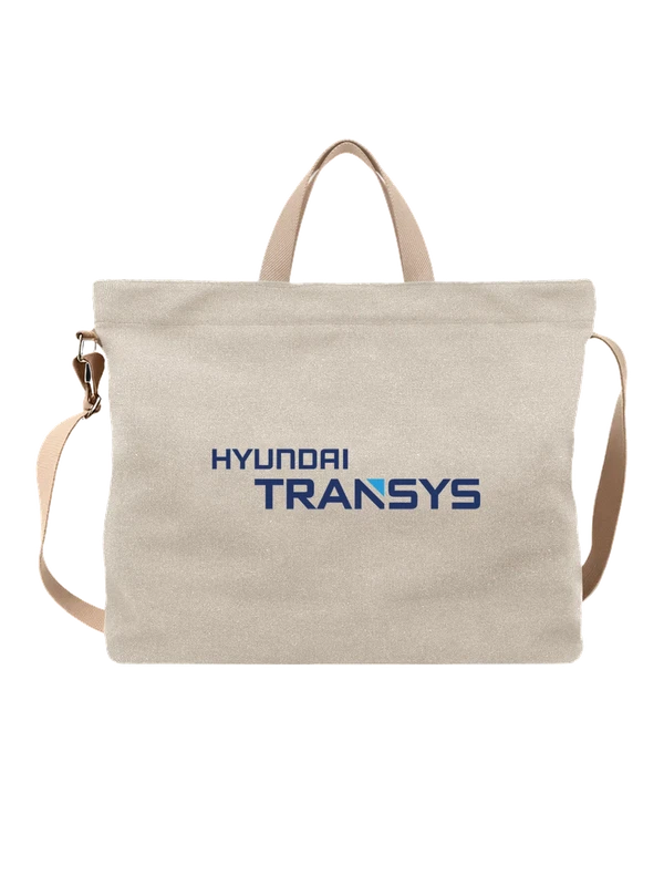 Сумка Hyundai — Белая, фото 1