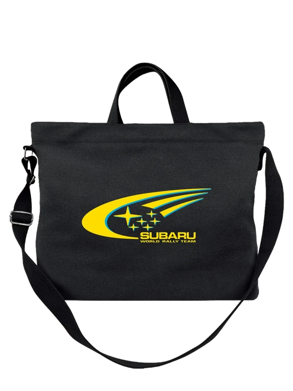 Сумка Subaru — Чёрная, фото 1