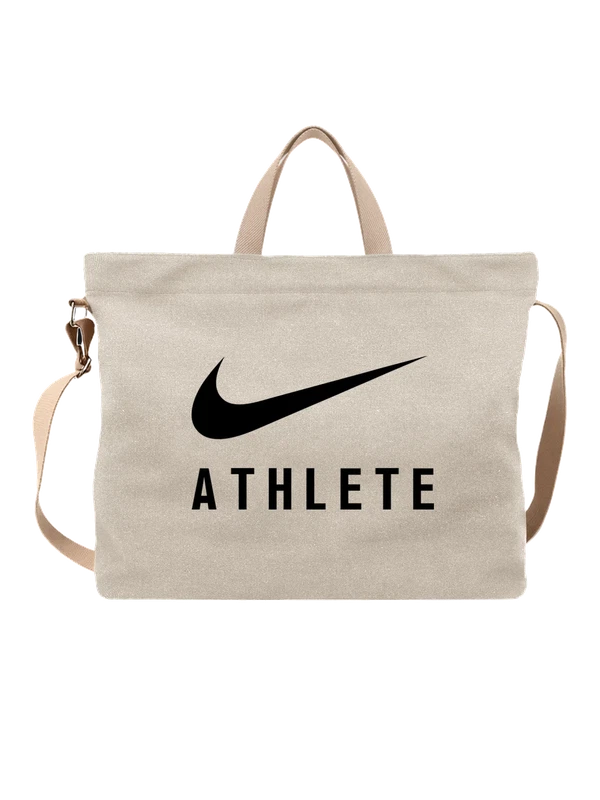 Сумка Nike — Белая, фото 1