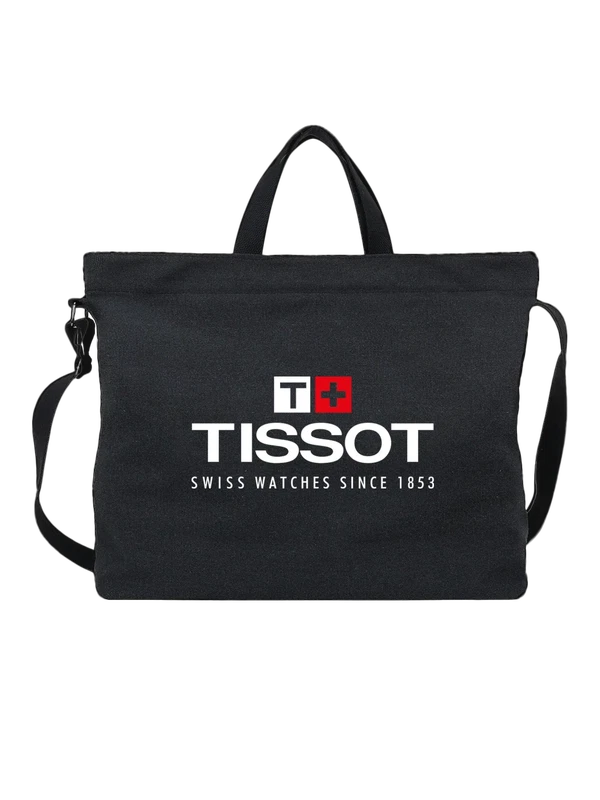 Сумка Tissot — Чёрная, фото 1