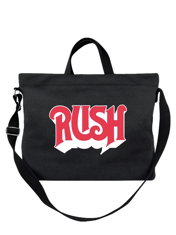 Сумка Rush — Чёрная, фото 1