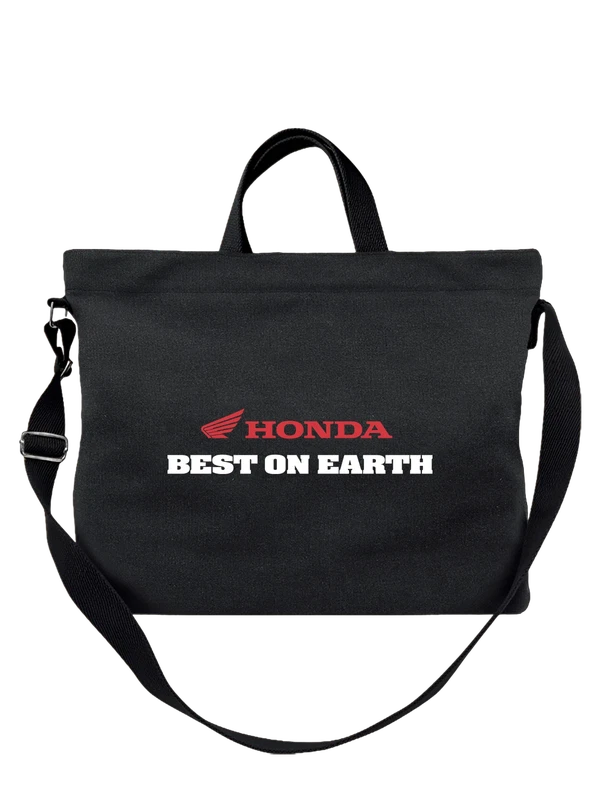 Сумка Honda — Чёрная, фото 1