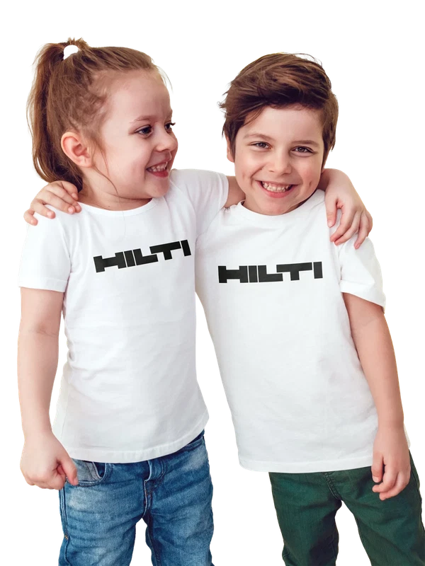 Футболка Hilti — Белая, фото 1