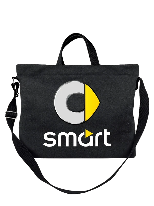 Сумка Smart — Чёрная, фото 1