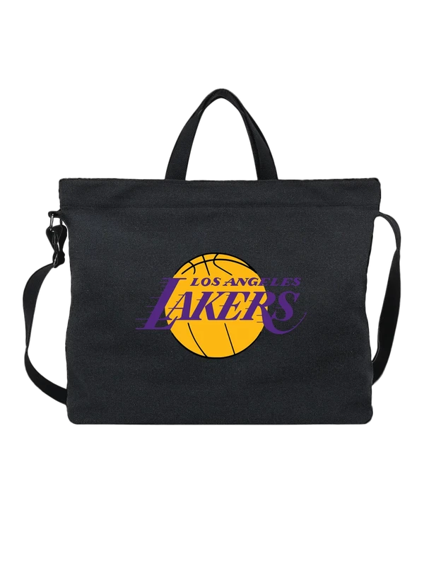 Сумка Lakers — Чёрная, фото 1