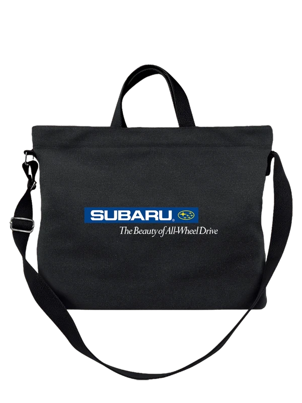 Сумка Subaru — Чёрная, фото 1