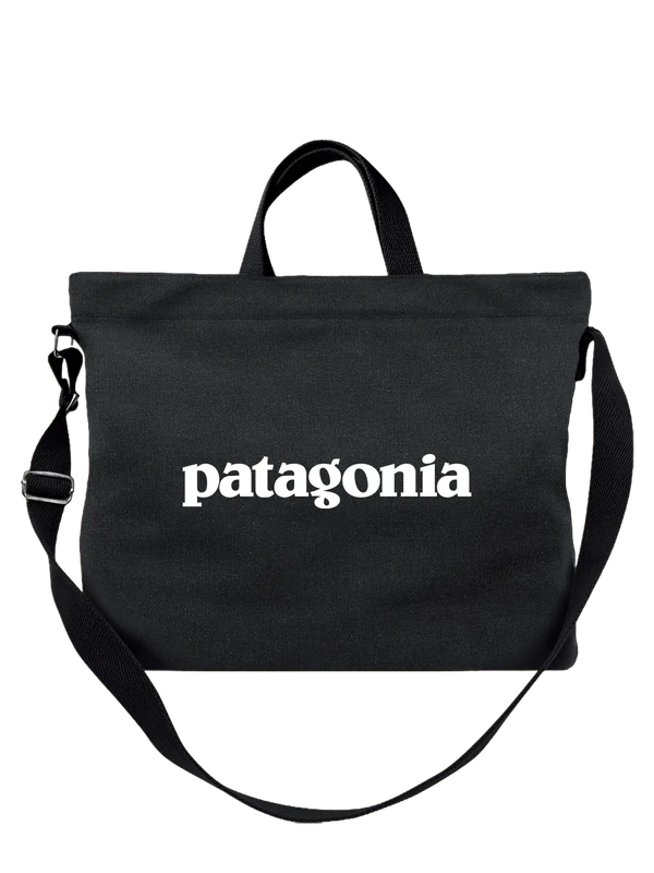 Сумка Patagonia — Чёрная, фото 1