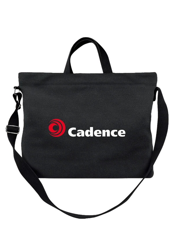 Сумка Cadence — Чёрная, фото 1