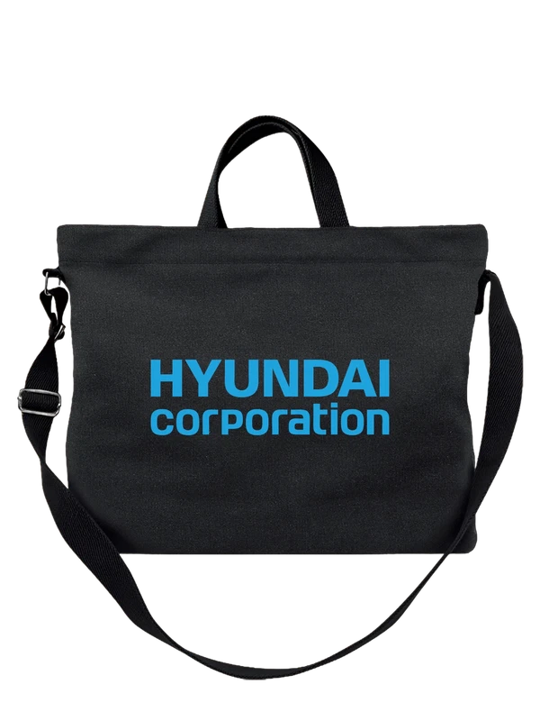 Сумка Hyundai — Чёрная, фото 1