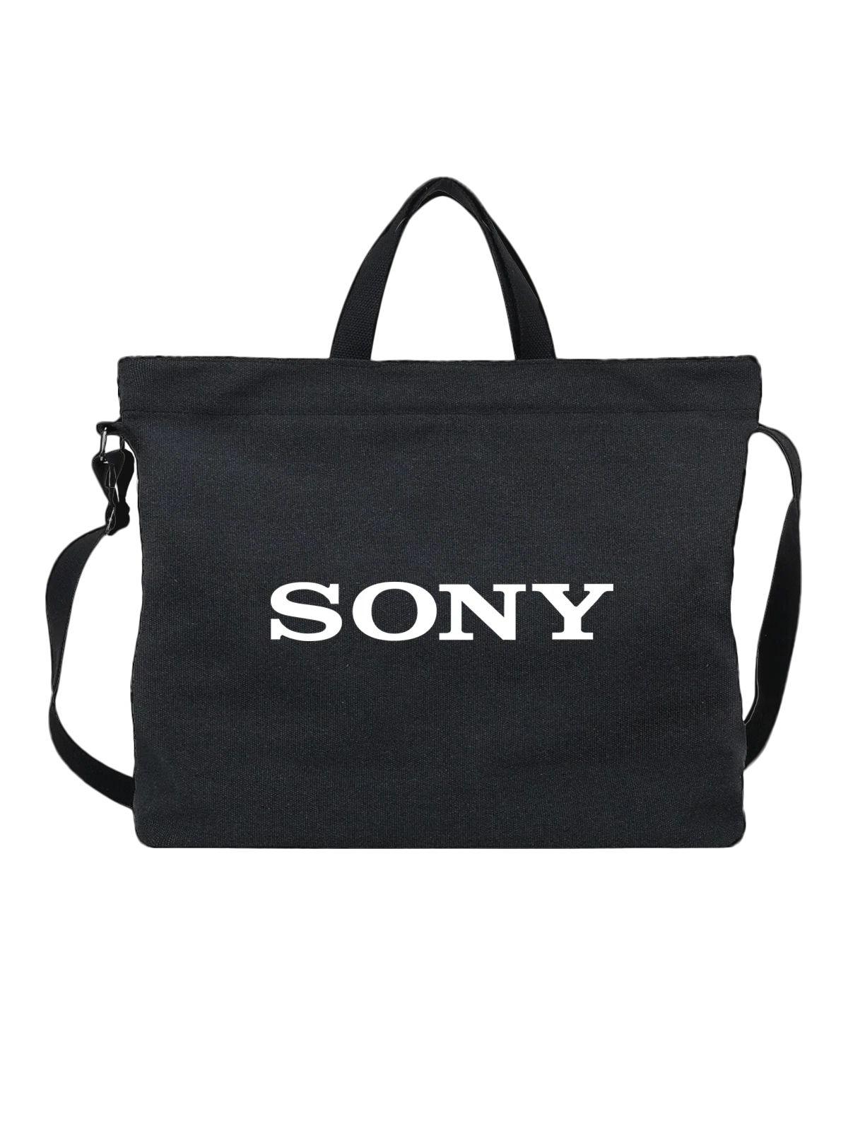 Сумка Sony чёрная с принтом — игровые устройства — Чёрная, фото 1