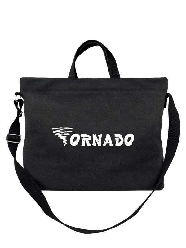 Сумка Tornado — Чёрная, фото 1