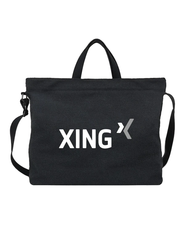 Сумка Xing — Чёрная, фото 1