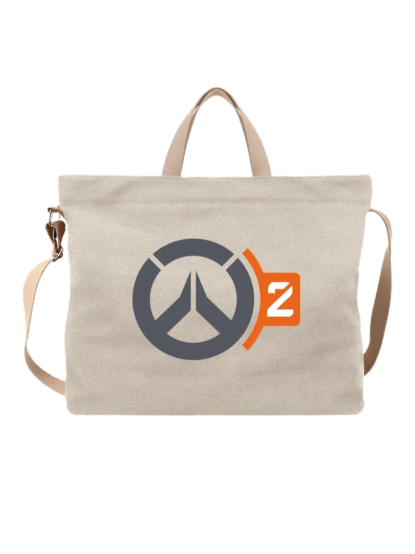 Сумка Overwatch — Белая, фото 1