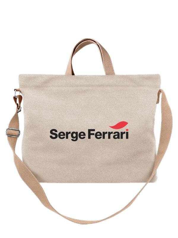 Сумка Ferrari — Белая, фото 1