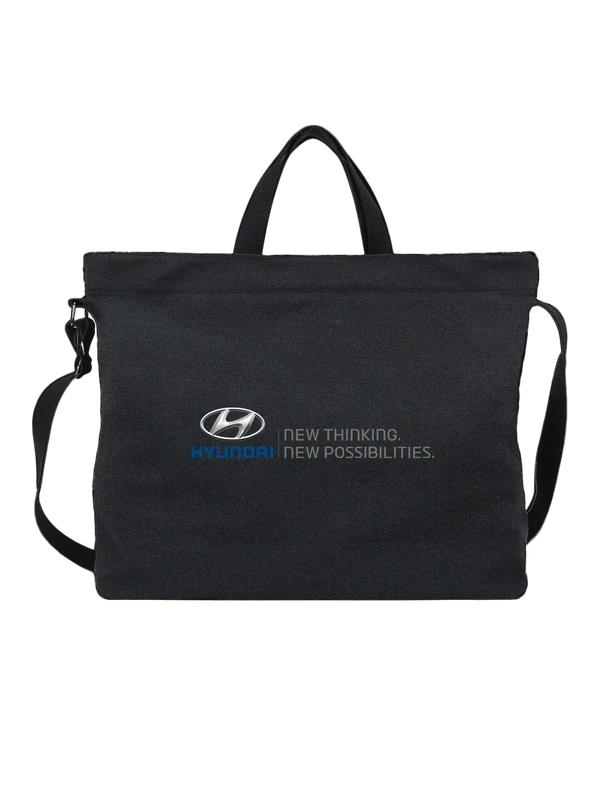 Сумка Hyundai — Чёрная, фото 1