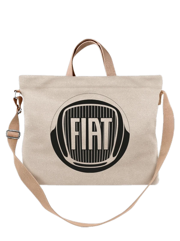 Сумка Fiat — Белая, фото 1