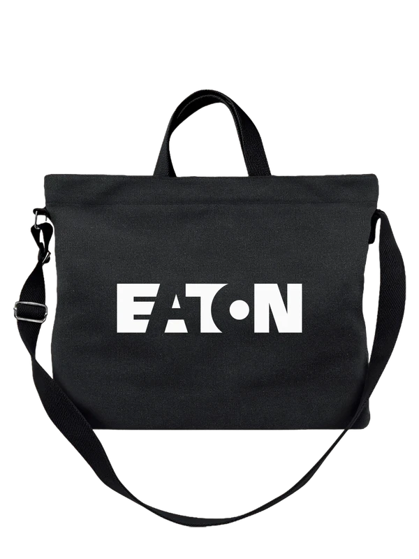 Сумка Eaton — Чёрная, фото 1